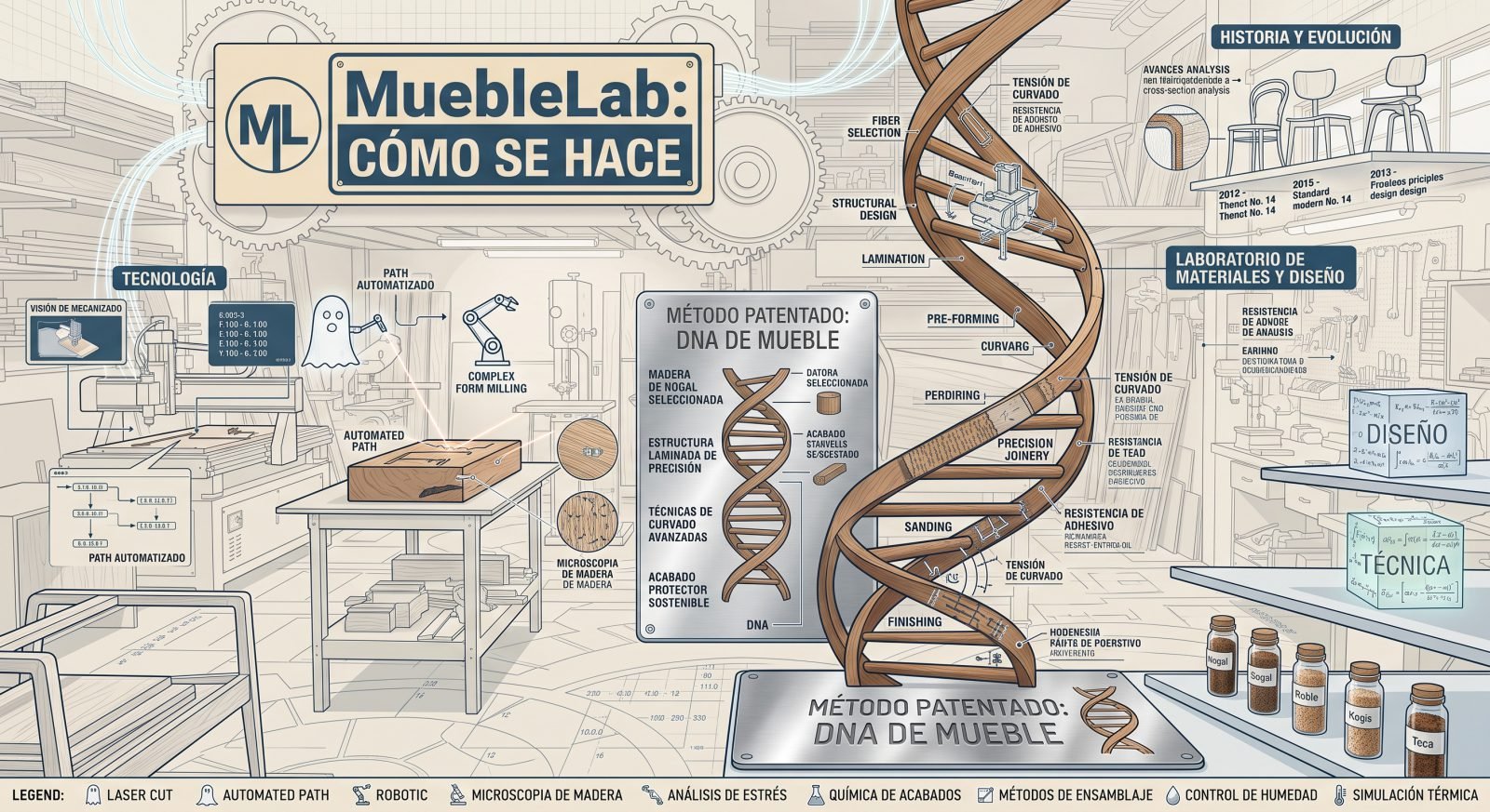 MuebleLab: Cómo se hace