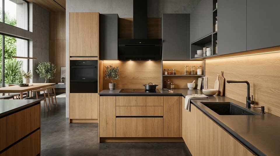 Cocina Integral